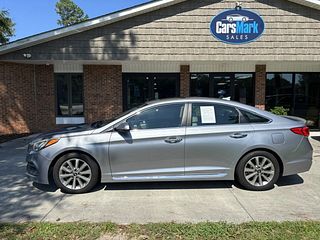 Thumbnail - 2017 Hyundai Sonata