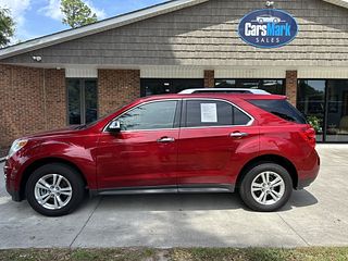 Thumbnail - 2013 Chevrolet Equinox