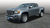 2018 GMC Canyon