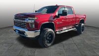 2020 Chevrolet Silverado 2500HD