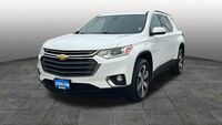 2021 Chevrolet Traverse