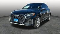 2022 Audi SQ5