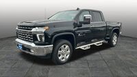 2021 Chevrolet Silverado 2500HD