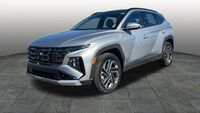 2025 Hyundai Tucson Hybrid