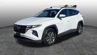2022 Hyundai Tucson Hybrid
