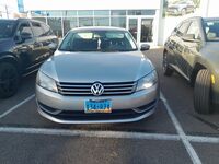 2014 Volkswagen Passat