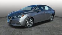 2021 Nissan Versa