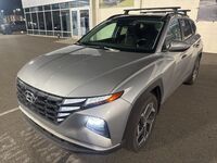 2022 Hyundai Tucson Hybrid