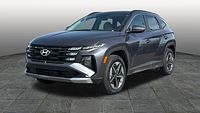 2025 Hyundai Tucson Hybrid