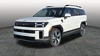 2026 Hyundai Santa Fe Hybrid