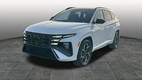 2025 Hyundai Tucson Hybrid