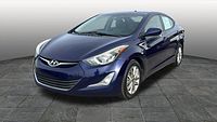 2014 Hyundai Elantra