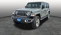 2022 Jeep Wrangler