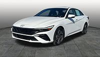 2025 Hyundai Elantra Hybrid