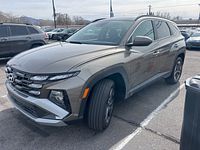 2025 Hyundai Tucson Hybrid