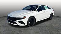 2026 Hyundai Elantra Hybrid