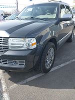 2007 Lincoln Navigator
