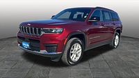 2024 Jeep Grand Cherokee L