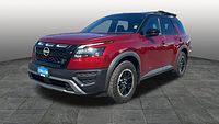 2024 Nissan Pathfinder