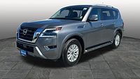 2024 Nissan Armada
