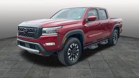 2024 Nissan Frontier