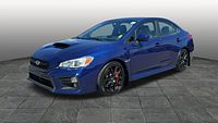 2020 Subaru WRX