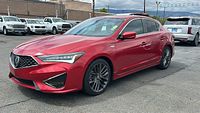 2020 Acura ILX