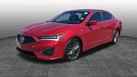 2020 Acura ILX