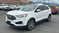2020 Ford Edge