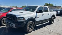 2017 RAM 1500