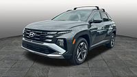 2026 Hyundai Tucson Hybrid