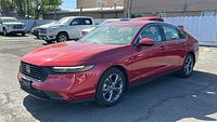 2024 Honda Accord Hybrid