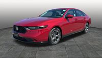 2024 Honda Accord Hybrid