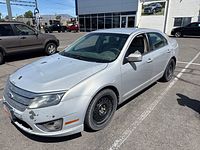 2010 Ford Fusion