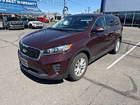2020 Kia Sorento