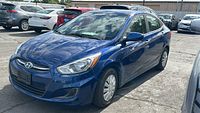 2017 Hyundai Accent