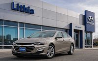 2024 Chevrolet Malibu