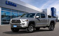 2020 Toyota Tacoma