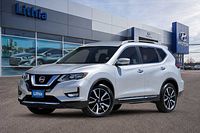 2020 Nissan Rogue
