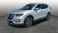2020 Nissan Rogue