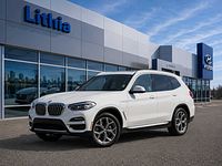 2021 BMW X3 xDrive30e