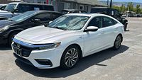 2019 Honda Insight