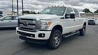 2015 Ford Super Duty F-350 SRW