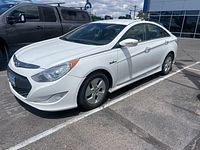 2012 Hyundai Sonata