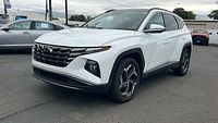 2022 Hyundai Tucson Hybrid