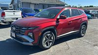 2025 Hyundai Tucson