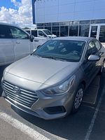 2022 Hyundai Accent