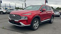 2022 Hyundai Santa Fe