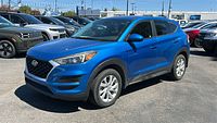2020 Hyundai Tucson