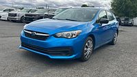 2023 Subaru Impreza